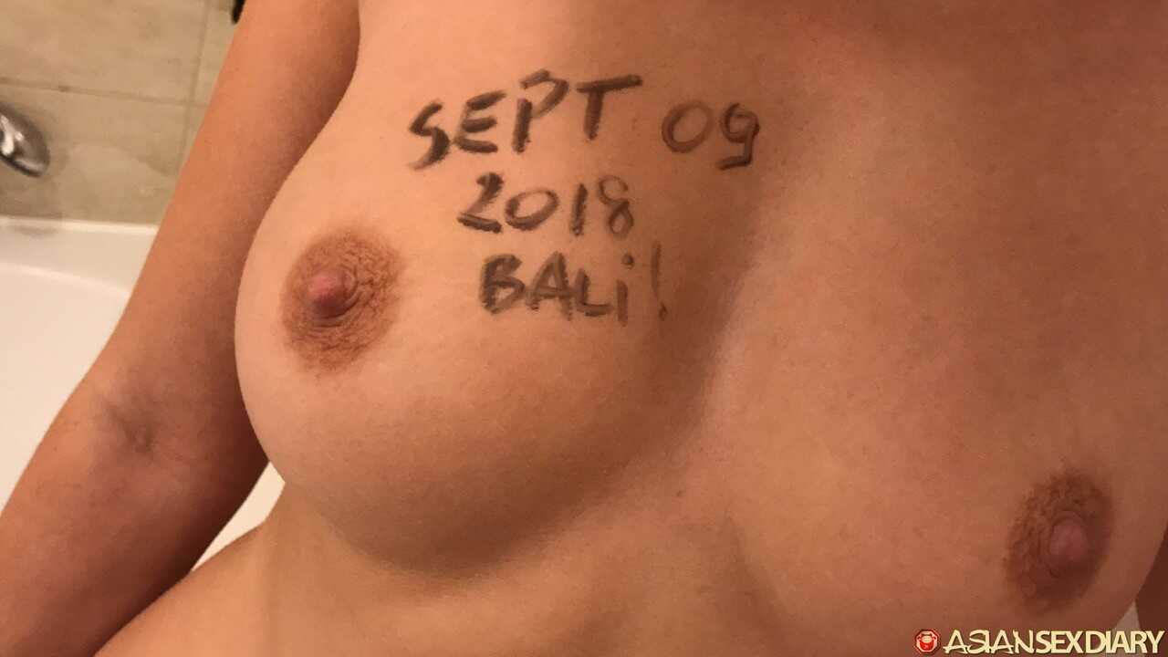 Busty Redheaded MILF Kattie Gold Gets Fucked Hard In The Bathroom - Kattie Gold