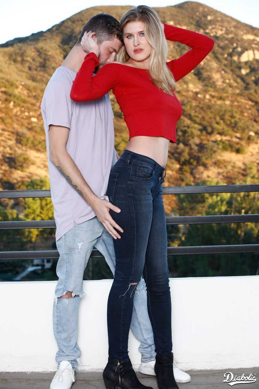 Diabolic Anna Kelly Gets Fucked by Dylan Snow - Anna Kelly, Dylan Snow