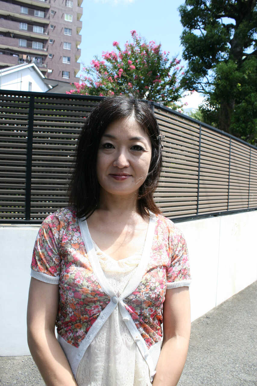 Japanese Granny Flashes Her Hairy Pussy and Shows Off Her Nude Body in Public! - 