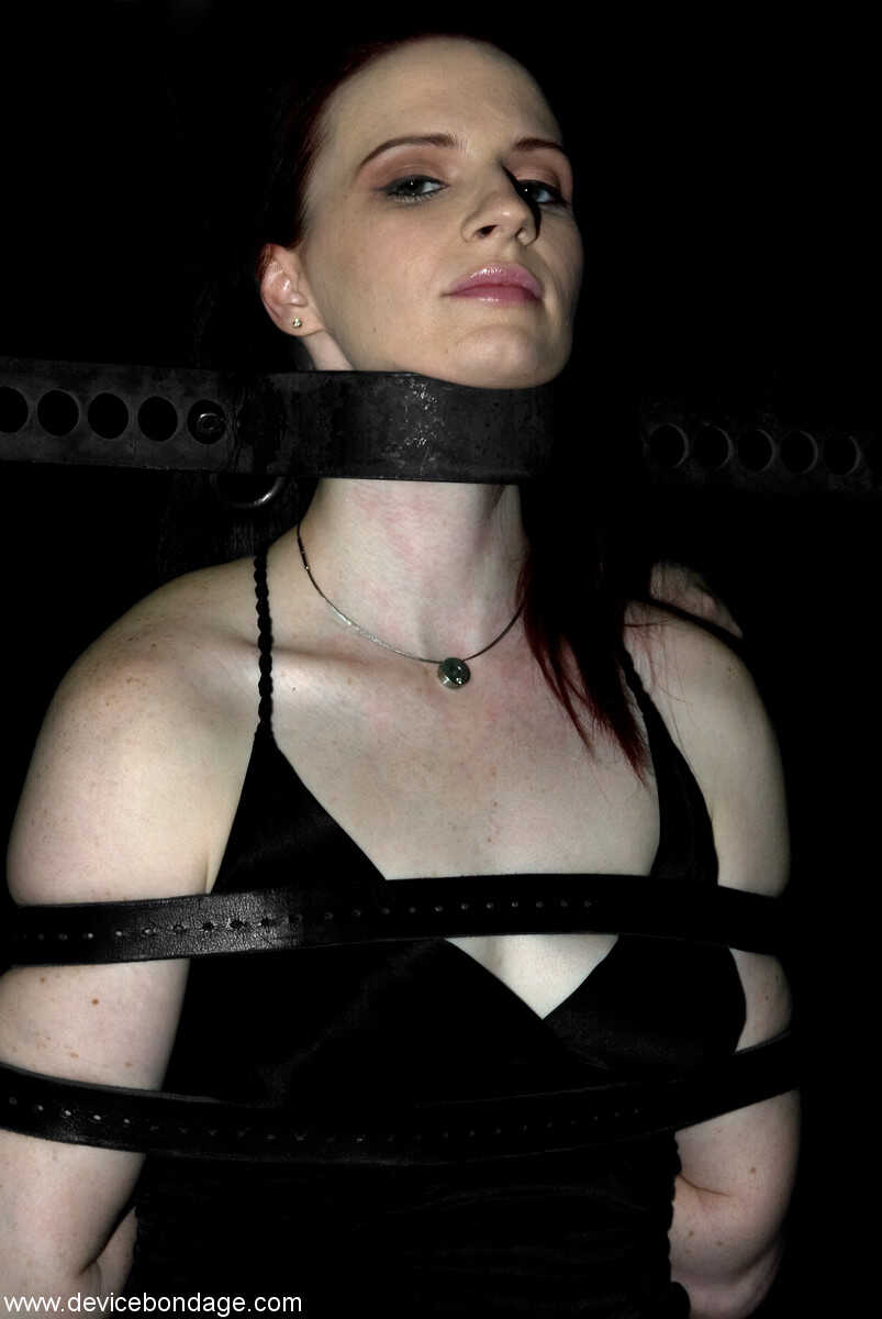Sexy Device Bondage with Claire Adams and Friends in High Heels and Tight Dresses - Claire Adams, Miss Jade Indica, Sarah ...