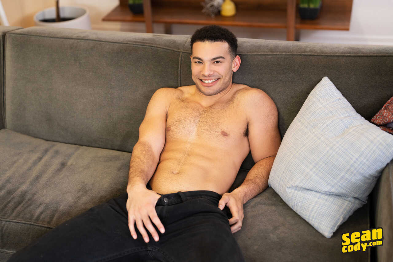Holden's Gay Missionary Adventure: Ozzy's Gay Riding Leads to Gay Ass Licking and Cocksucking Fun - 