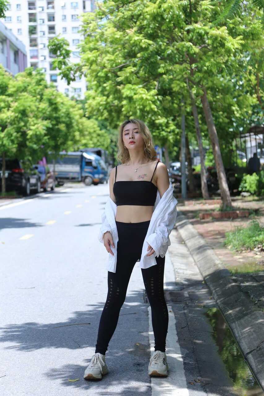 Asian Bentbox Teen's Public Exposure 