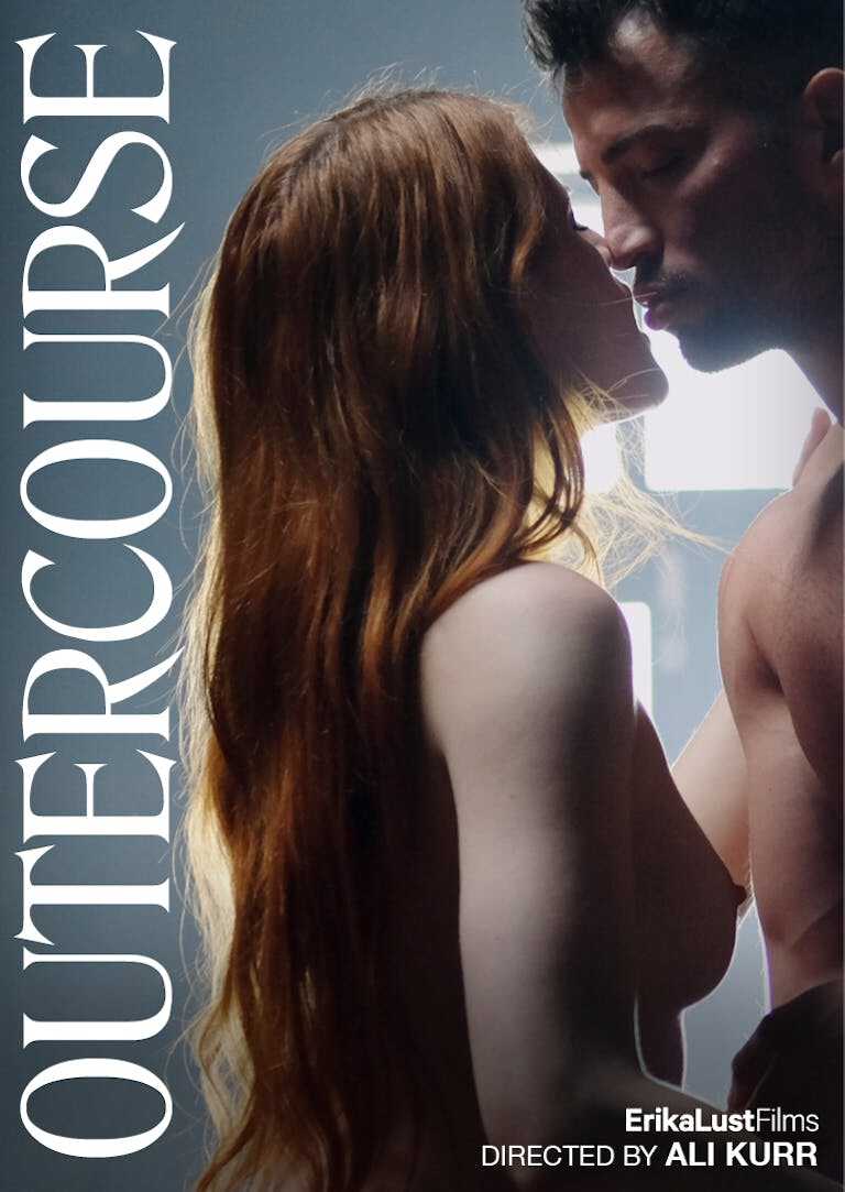 Red Hot Love: All-natural Redheaded Girlfriend Makes Love with Tall Boyfriend Maximo Garcia - Maximo Garcia, Lucy Huxley
