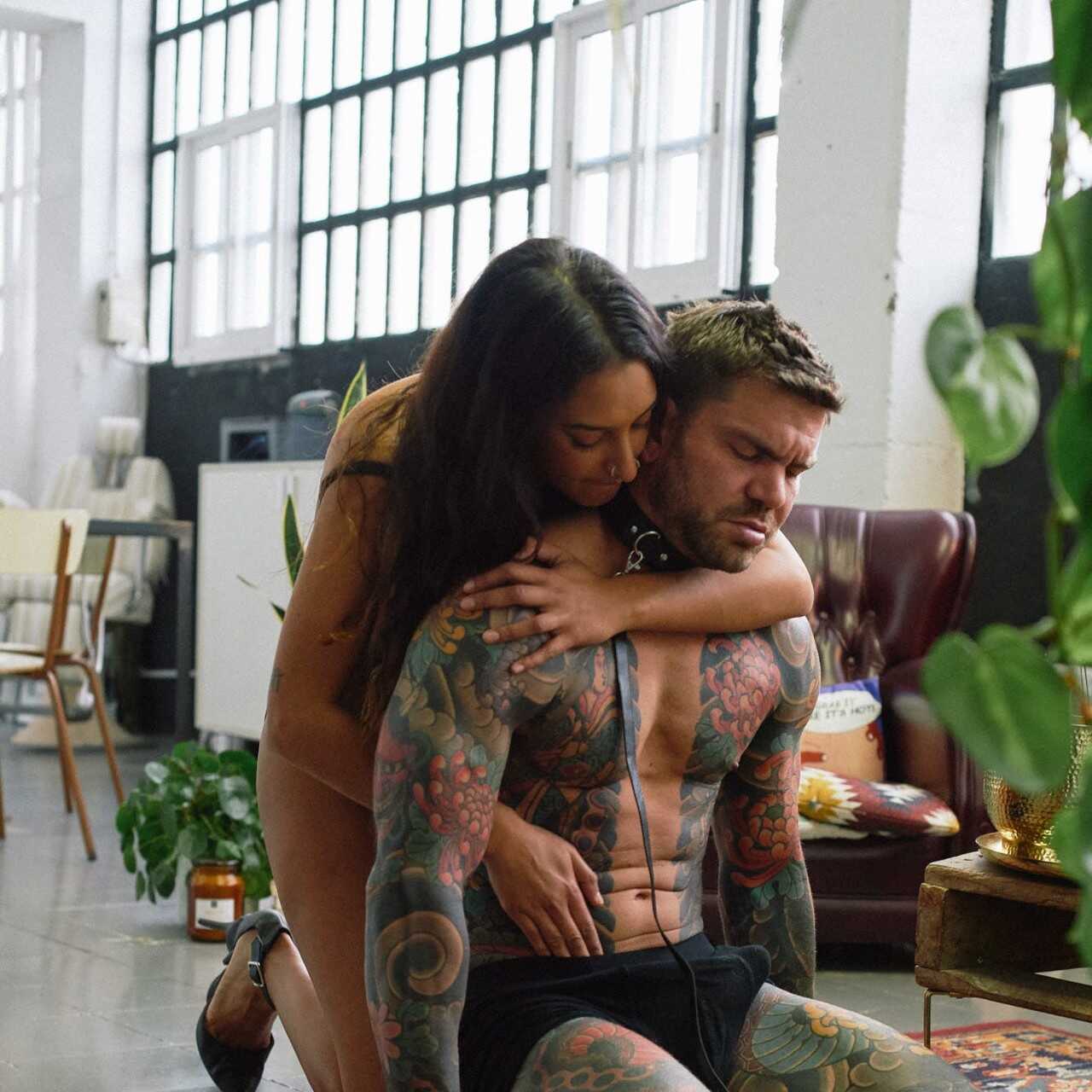 Skinny babe enjoys kinky beach sex with strangers in a lust-filled compilation! - Lust Cinema Originals, Lis Freimer, Juan...