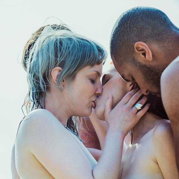 Amarna Miller's Naughty Pool Party Adventure: Lesbian Fun in the Sun with Vex Ashley and Mickey Mod - Amarna Miller, ...