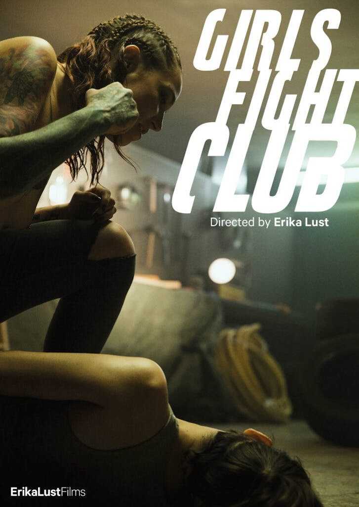 Sweaty Lesbian Threesome: Silvia Rubi, Viktoria Vaar & Cintia Shapiro Get Fit and Fuck at the Fight Club - Silvia Rubi...