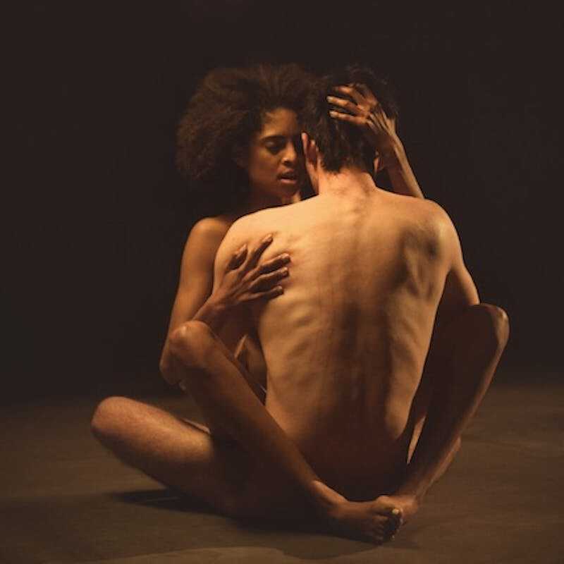 The Temptation of Luna Corazon: Exploring Her Dark Side in an Interracial Fling with Maximilian Gamberro - Luna Corazon, M...