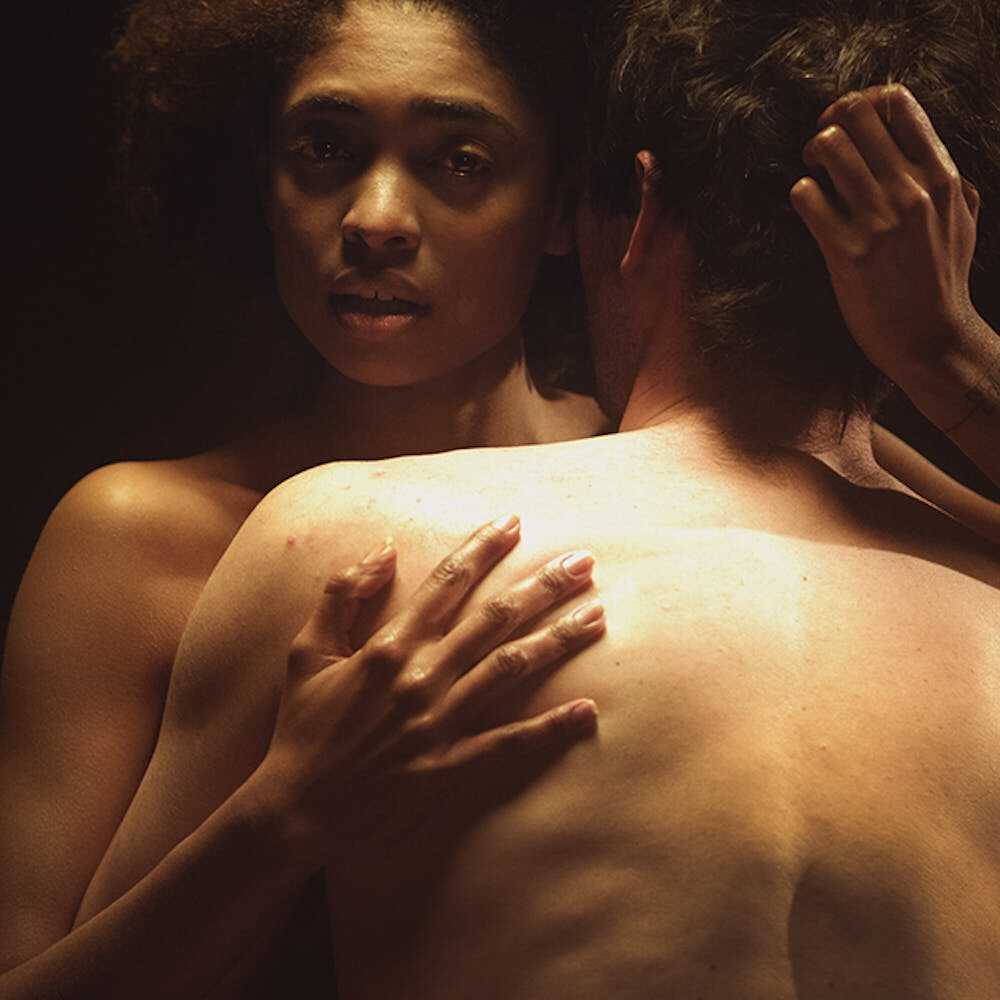 The Temptation of Luna Corazon: Exploring Her Dark Side in an Interracial Fling with Maximilian Gamberro - Luna Corazon, M...