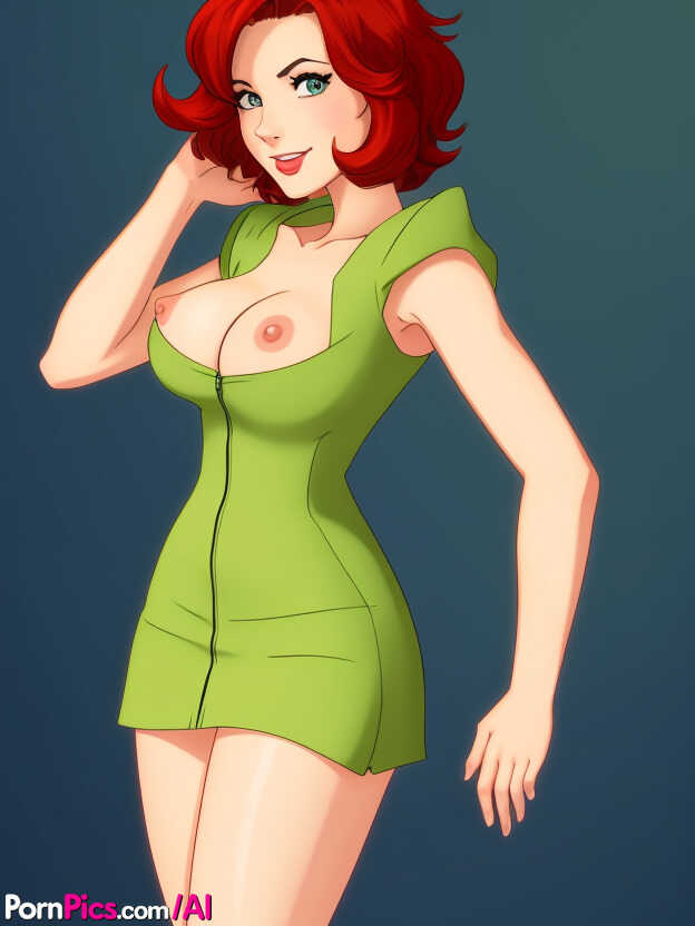 Gwen Tennyson: The Ultimate Anime Beauty Exposed! - Gwen Tennyson