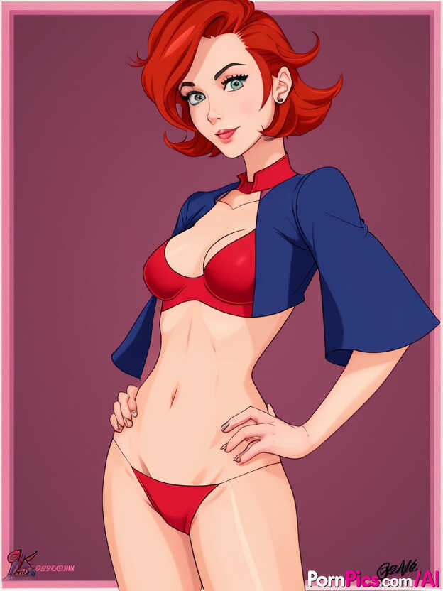 Gwen Tennyson's Hottest Cartoon Compilation: The Sexy Superhero Shows Off Her Hot Body! - Gwen Tennyson