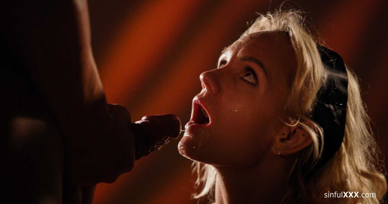 George Uhl's Sinful Desires with Lucette Nice and Anna de Ville - Lucette Nice, George Uhl, Steve Q, Anna de Ville, S...