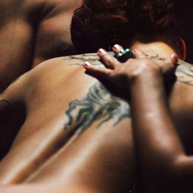 Mickey Mod's Confessions with Alexa Tomas and Maximo Garcia: The Bel Gris, Silvia Rubi, Bishop Black Threesome - Mick...