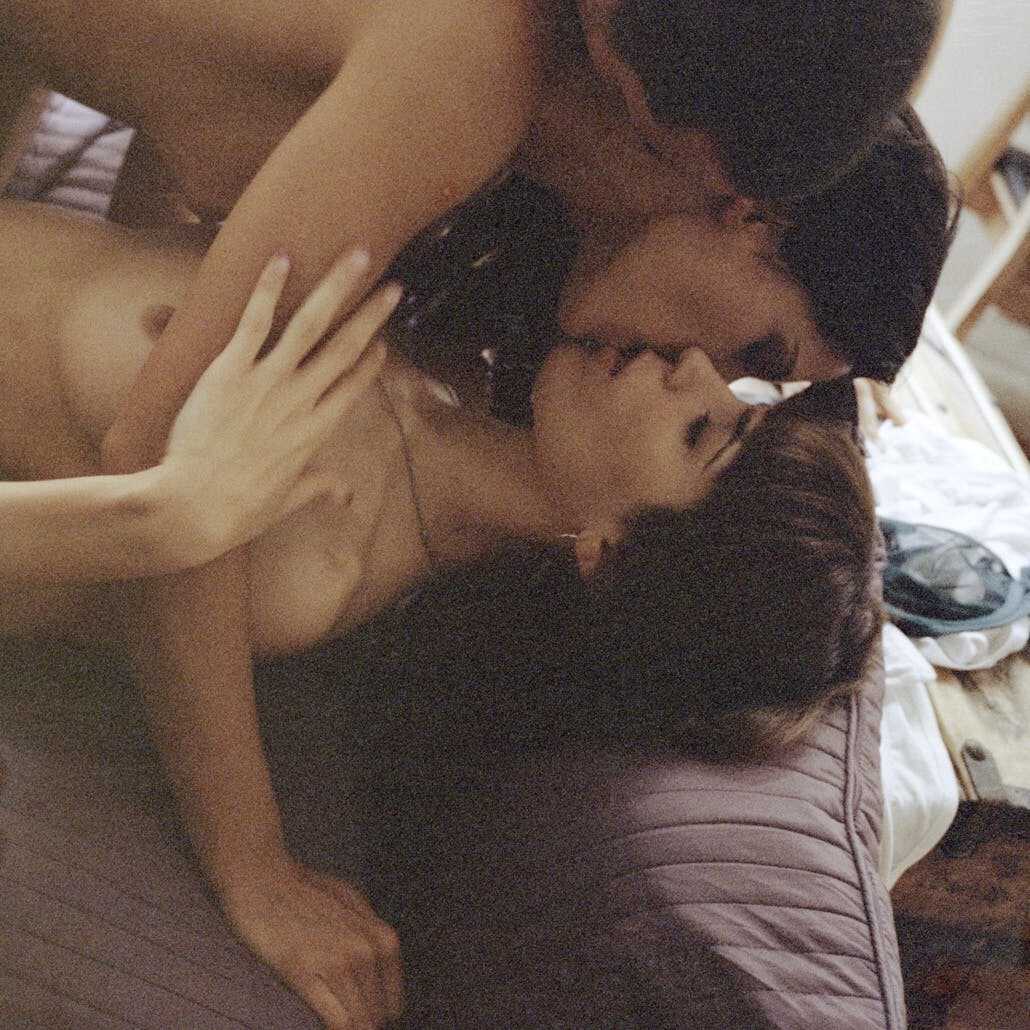Mickey Mod's Confessions with Alexa Tomas and Maximo Garcia: The Bel Gris, Silvia Rubi, Bishop Black Threesome - Mick...