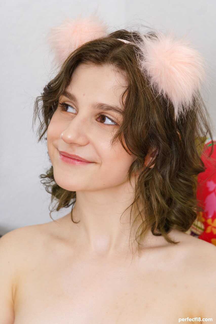 Winter Wonderland: The Innocent Teen's First Time in the Snow with Perfect 18 Snowdrop Wish - Snowdrop Wish