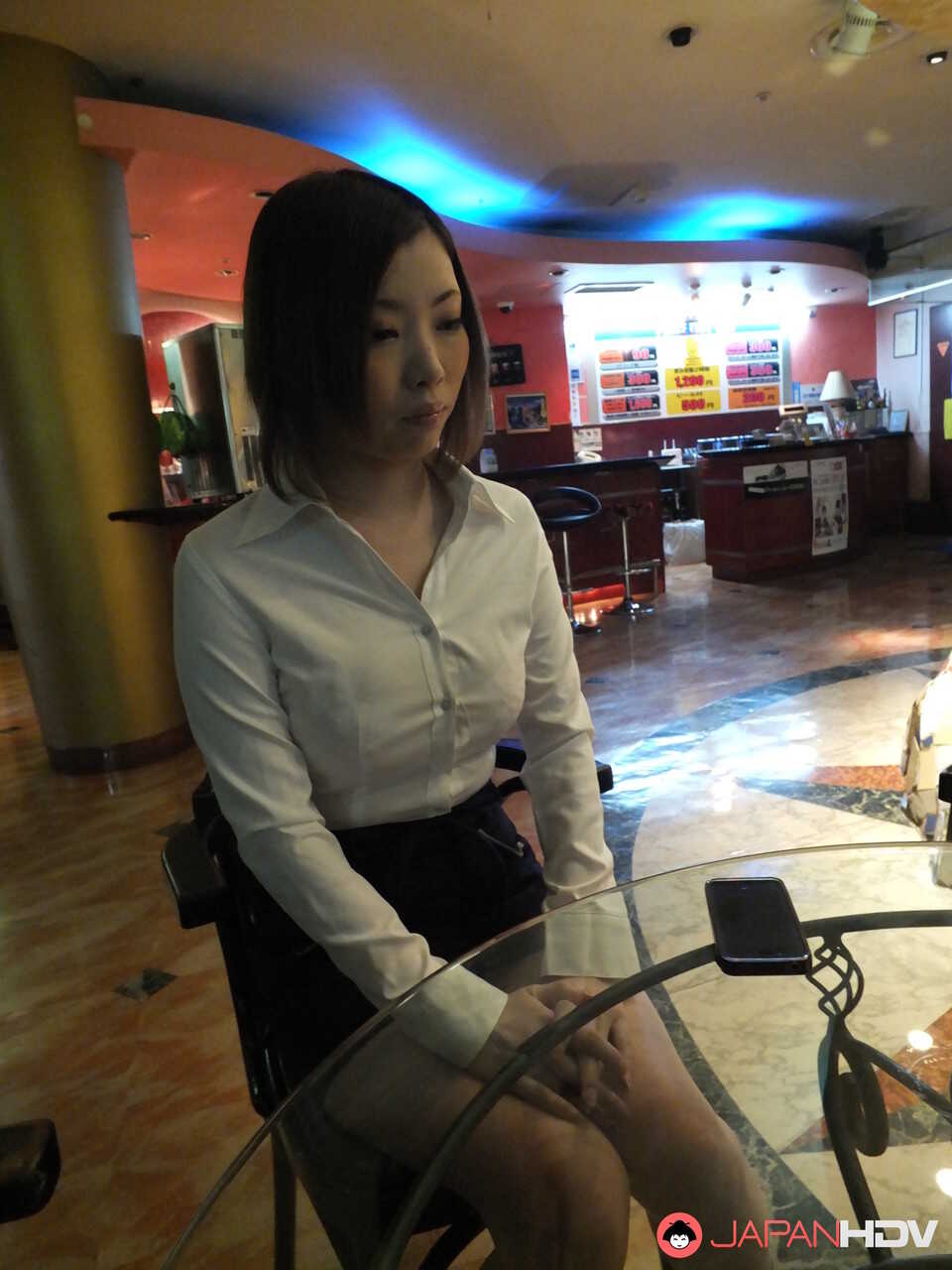 Asian Cum Eating Frenzy Hotaru Tsukasa's Kinky MFM Threesome Orgasm - Hotaru Tsukasa