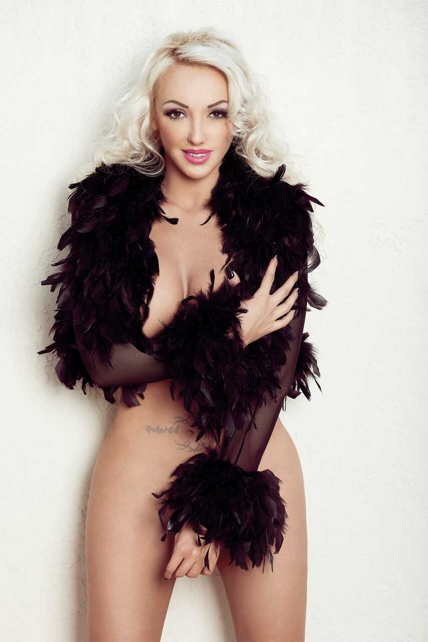 Sexy Romanian Bombshell Alexandra Harra Exposes Her Perky Tits in a Hot Compilation - Alexandra Harra