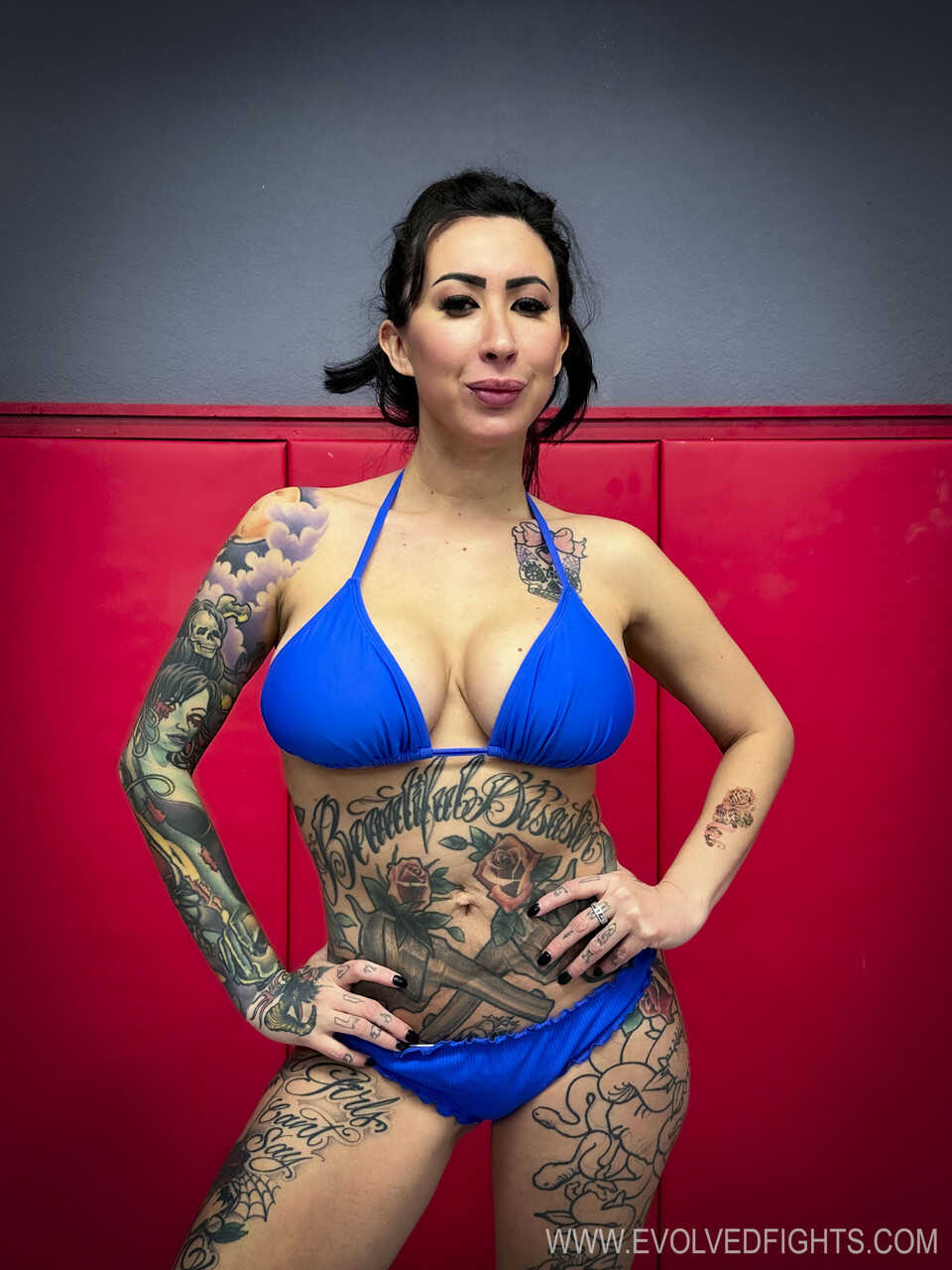 Ferocious Fighters: Dan Ferrari vs. Lily Lane An Erotic Battle of the Sexes - Dan Ferrari, Lily Lane