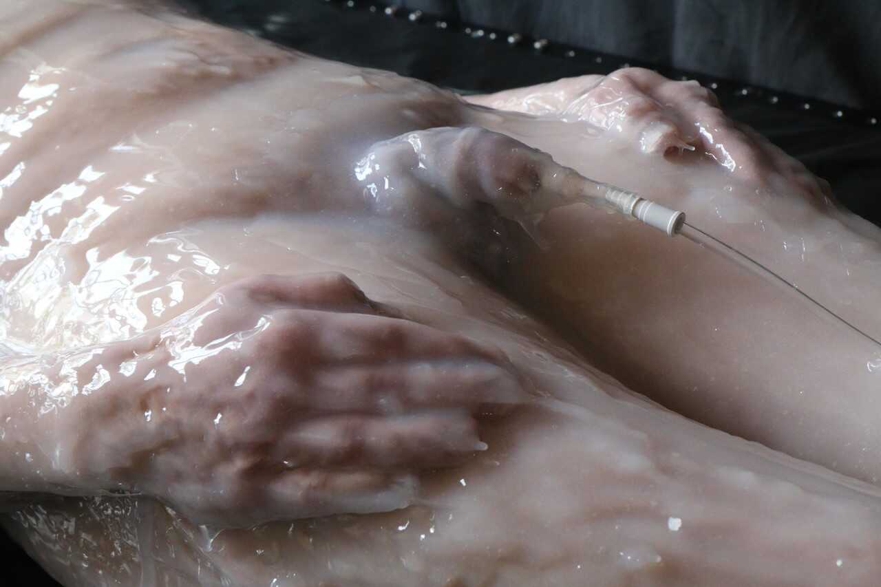 Kinky Bites: A Porn Parody of Strange Hobbies, Elise Graves, Serious Bondage Mark, and Petgirl Kako - Strange Hobbies, Eli...