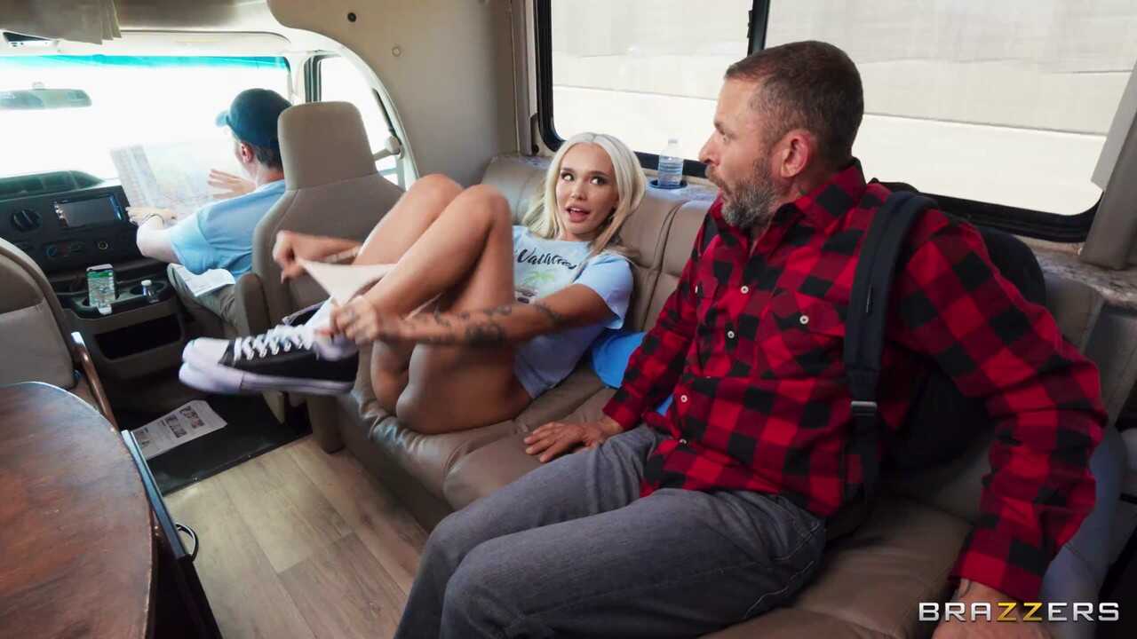Naughty Nurses Pounded Hard by Brawny Plumbers in a Public Restroom: Rara Knupps and Scott Nails' Wild XXX Romp! - Ra...