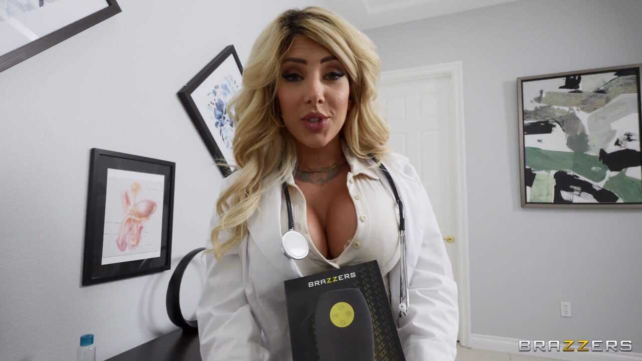 Money Shot: Brazzers' Billionaire Banker with Kittana Montana and Mick Blue - Kitana Montana, Mick Blue