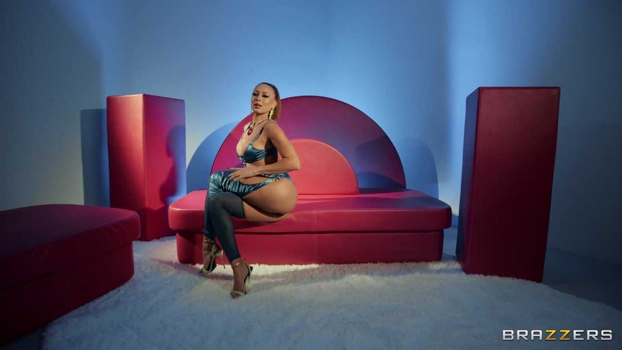 Brazzers Exclusive: Cassie Del Isla's Wild Fiesta with Mick Blue and Alex Mack! - Cassie Del Isla, Mick Blue, Alex Mack