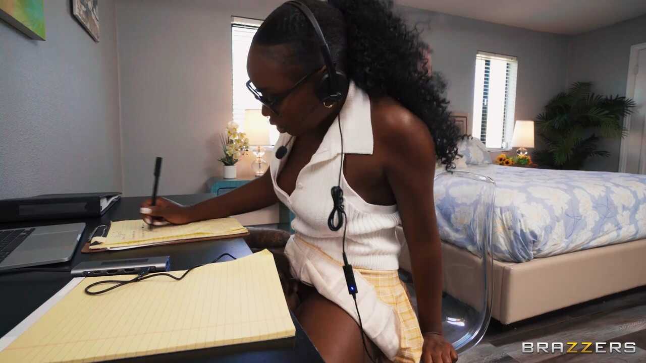 Naughty MILF Brazzers Network with Curvy and Thick Ebony Queen Elsie and Nade Nasty - Elsie, Nade Nasty