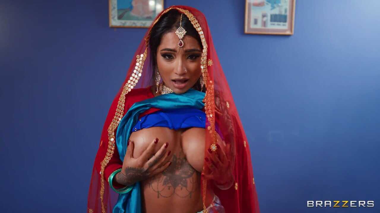 Yasmina Khan Gets Banged by Her Friend's Hubby While Cheating on Her Husband, Danny D - Yasmina Khan, Danny D