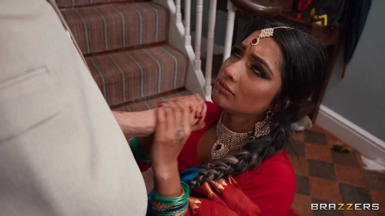 Yasmina Khan Gets Banged by Her Friend's Hubby While Cheating on Her Husband, Danny D - Yasmina Khan, Danny D
