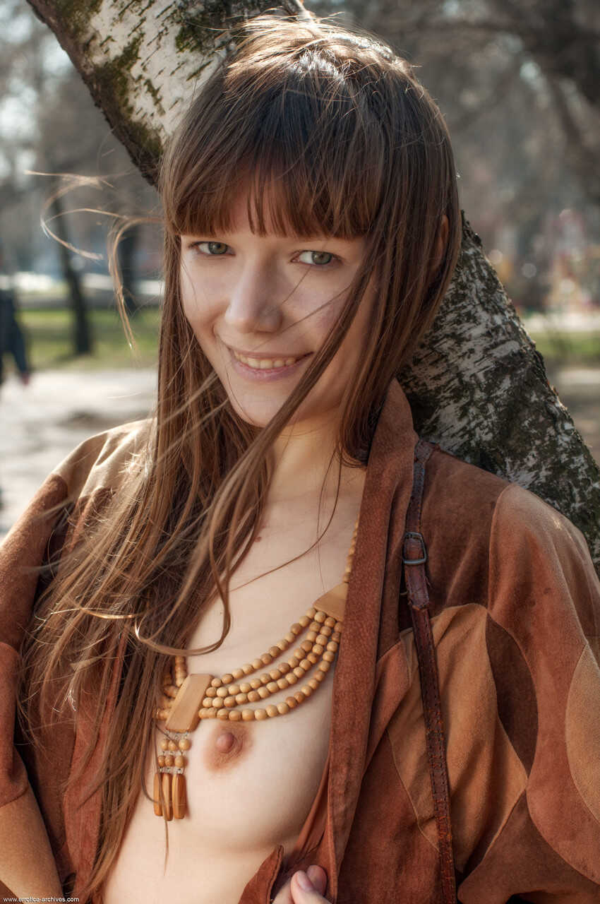 Red-Hot Redhead: Errotic Adventures with Eva in Ukraine - Red Eva