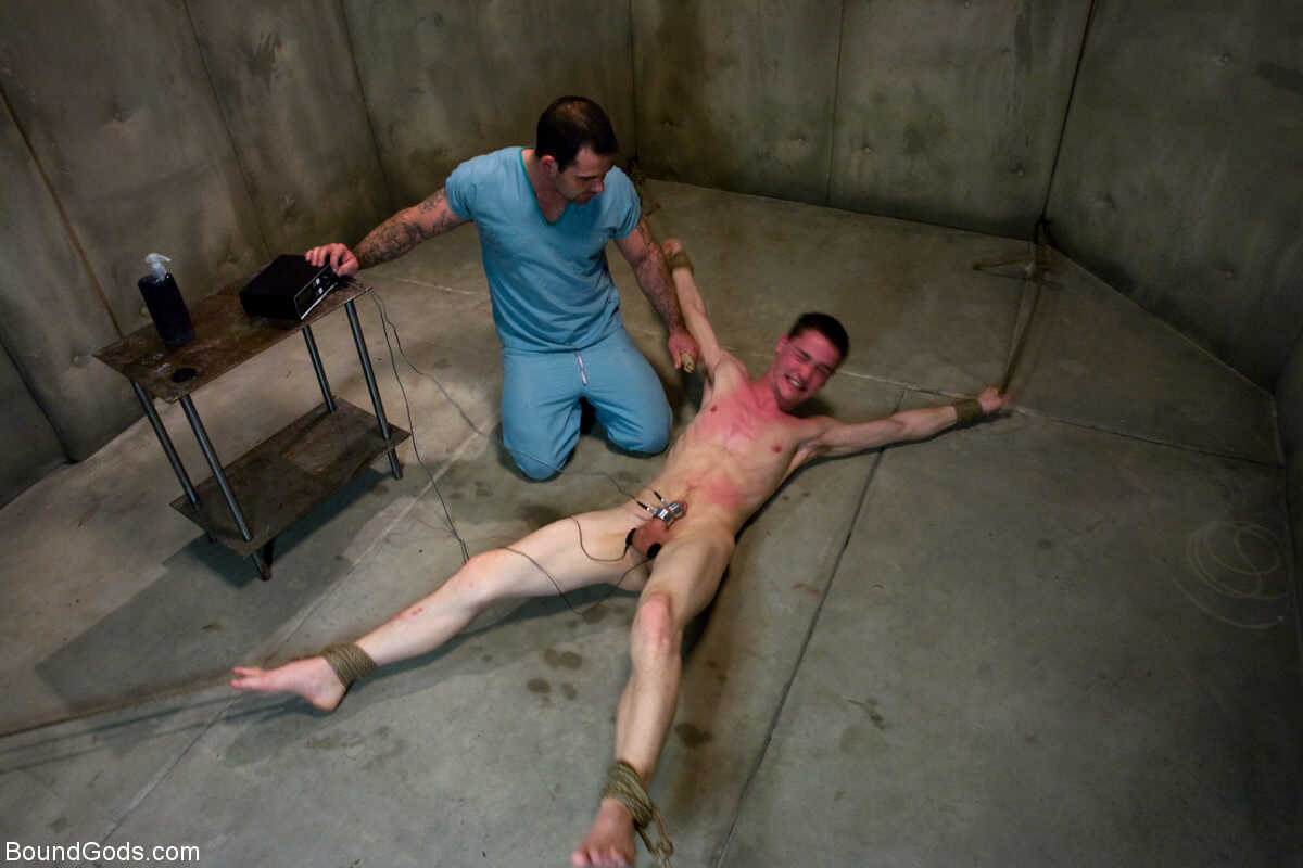 Gods of Bondage: Bound for Pleasure with CJ and Dak Ramsey - 