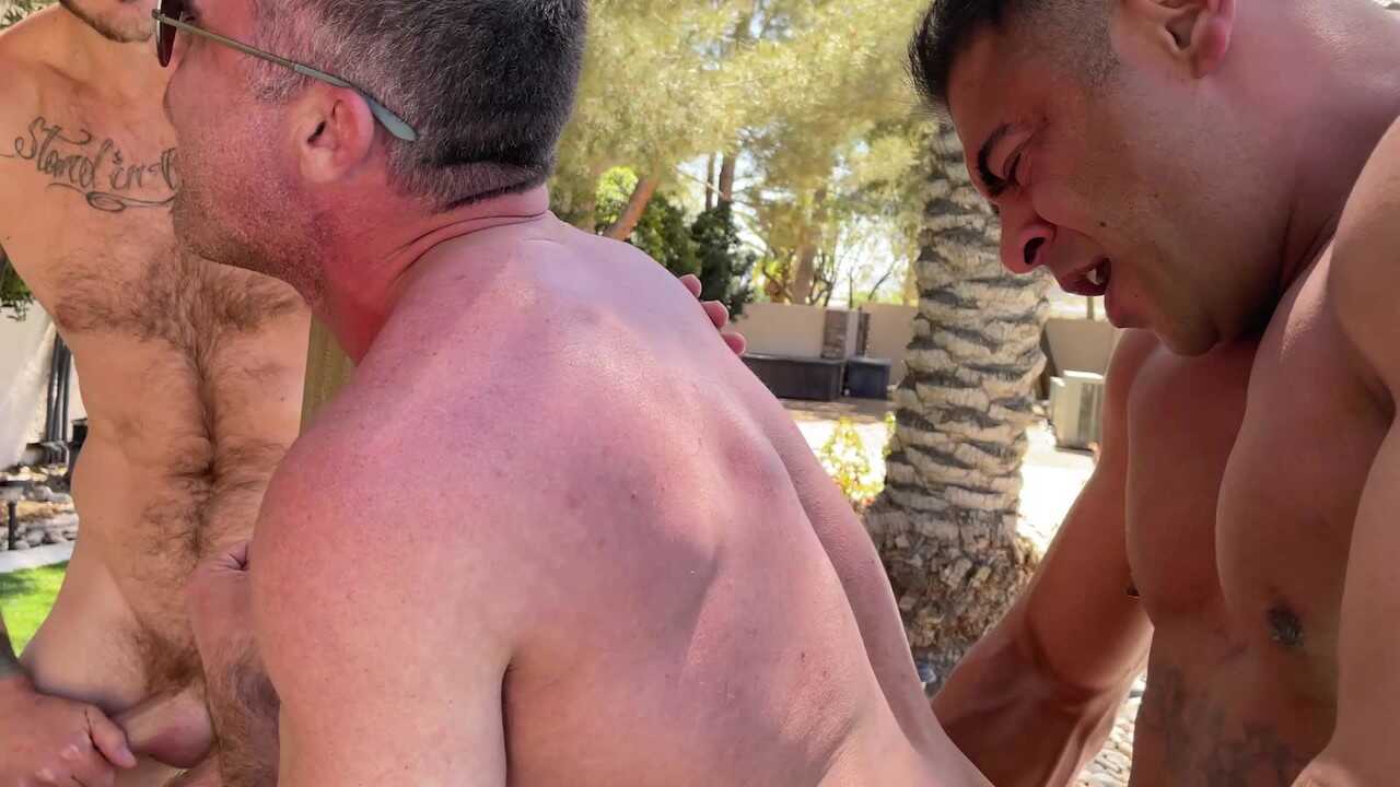 Colby's Craving for Young Studs: A Man Up Films Porn Debut with Colby Jansen, Christian Wilde, Draven Navarro, Mason ...