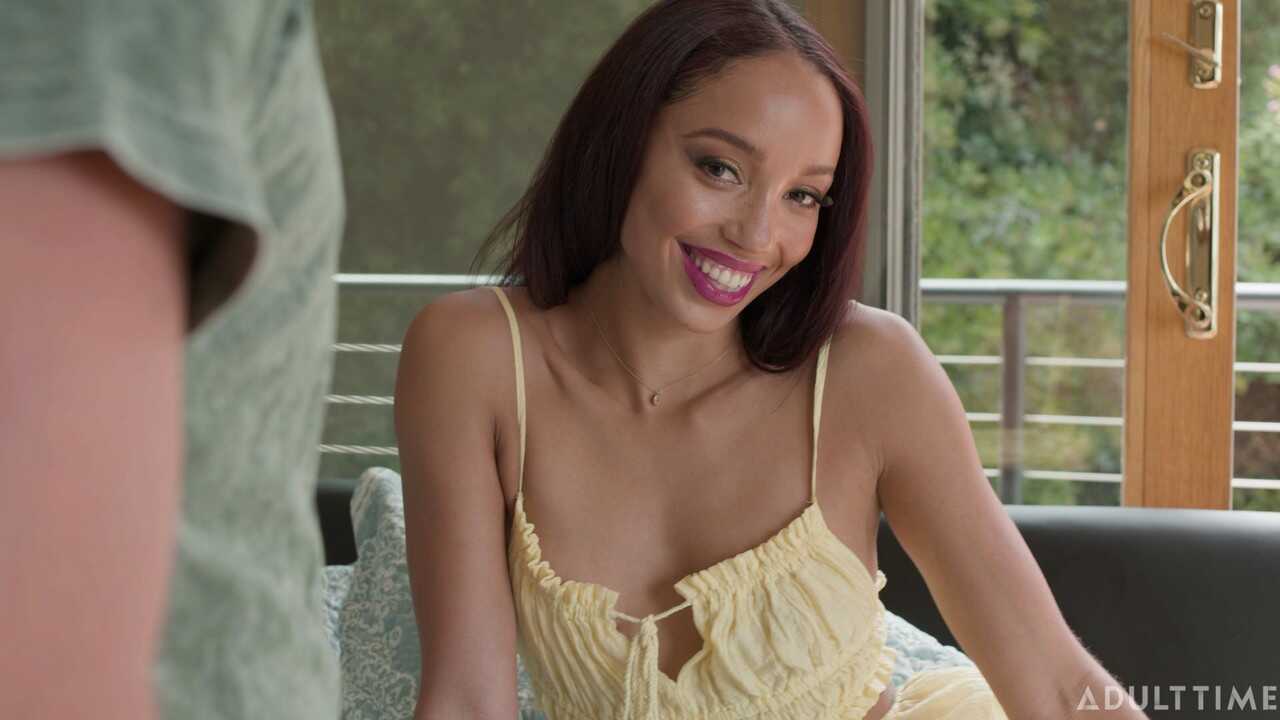 Nathan Bronson and Alexis Tae's MILF Adventure- Ebony Fuckfest with Nathan Bronson and Alexis Tae - Nathan Bronson, A...