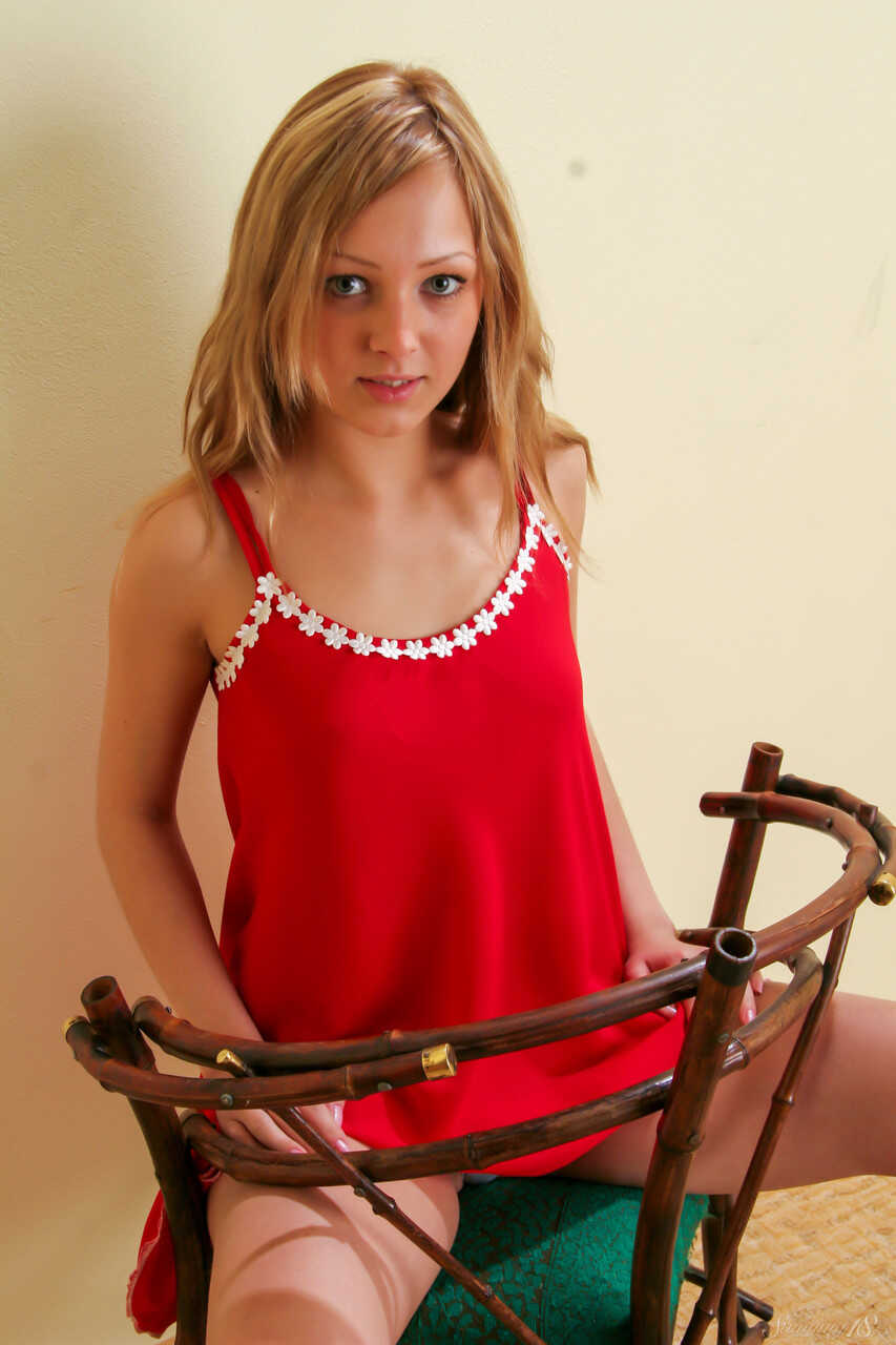 Stunning 18 Year-Old Cornelia V's Naughty Adventures with Hot Naked Women and Her Perfect Teen Body! - Cornelia V