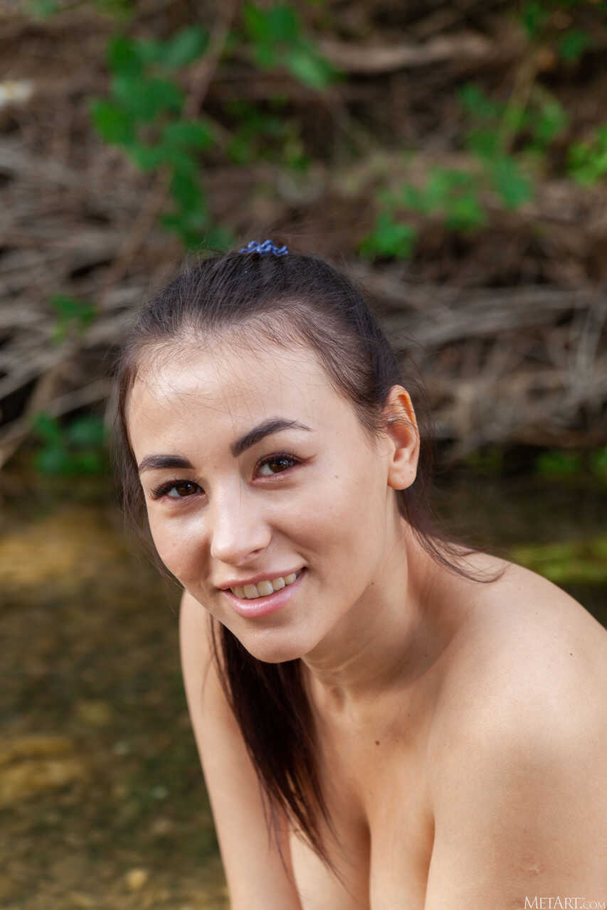 Barely Legal Beauty: Met Art Sumiko's Perfect Teen Body