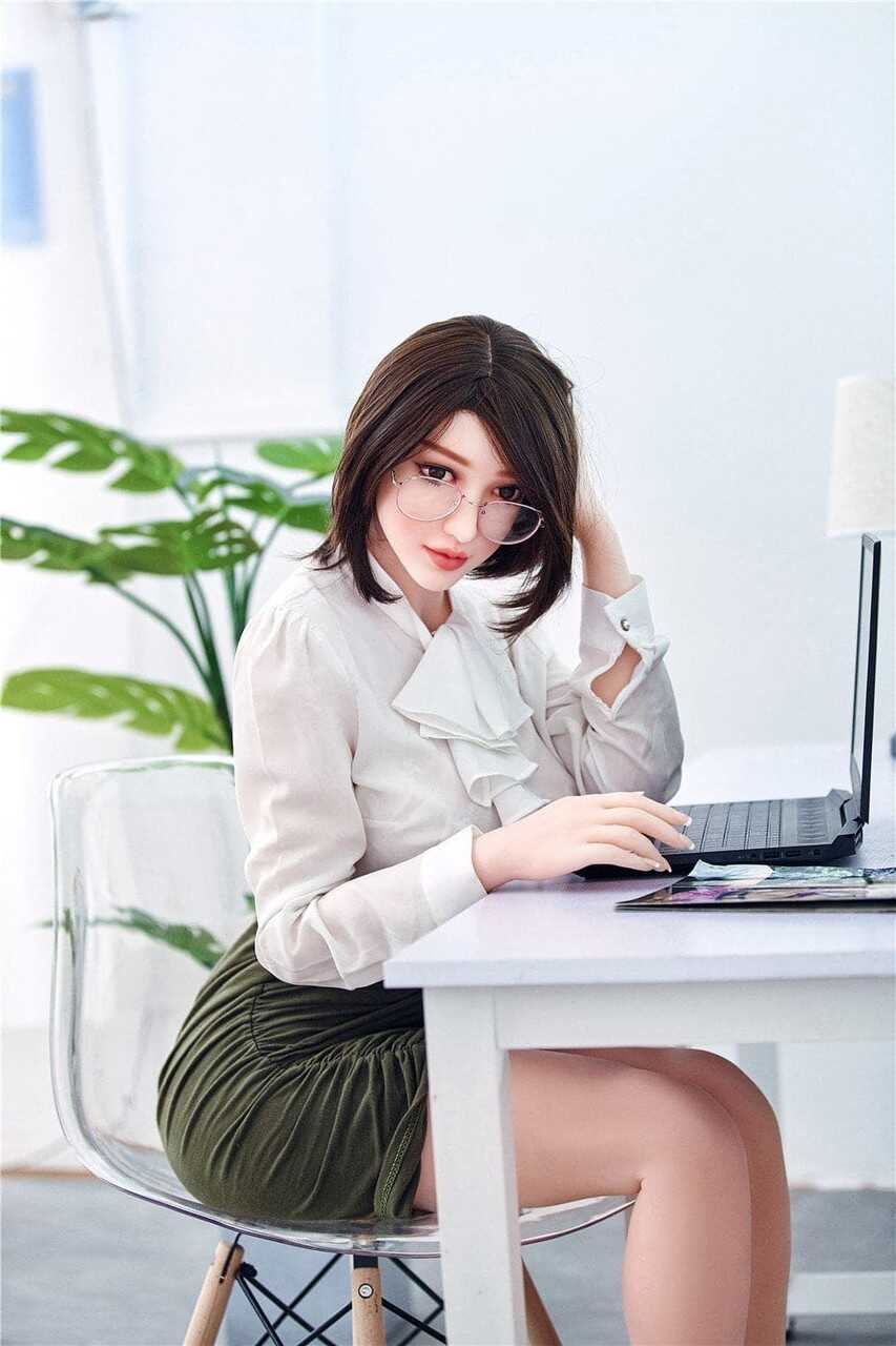Big Titted Japanese Sex Doll Teaches Students A Lesson They'll Never Forget - 