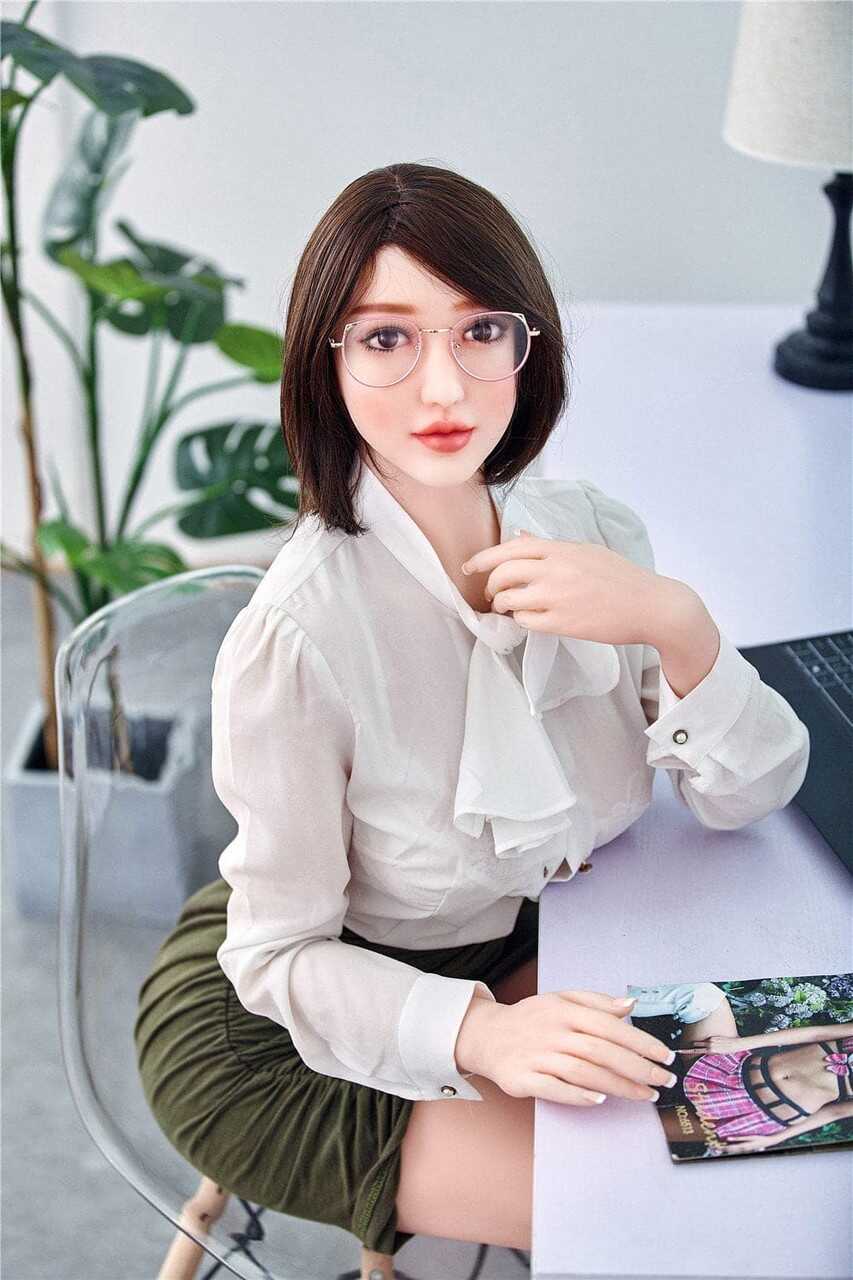 Big Titted Japanese Sex Doll Teaches Students A Lesson They'll Never Forget - 