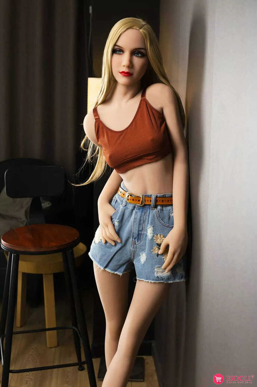 Blonde Beauty Poses Nude for Your Pleasure - 