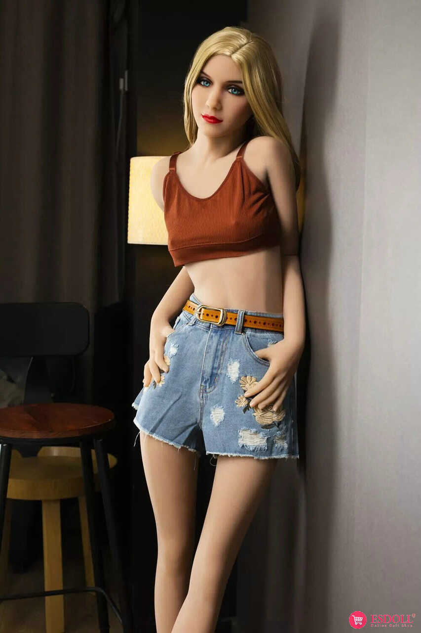 Blonde Beauty Poses Nude for Your Pleasure - 