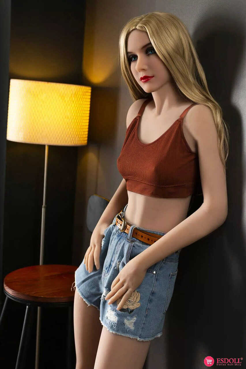 Blonde Beauty Poses Nude for Your Pleasure - 