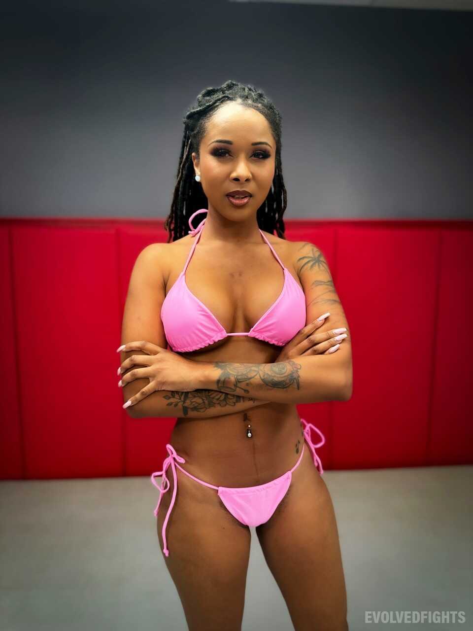 Torn Between Two Lovers: Cali Sweets Gets Double Teamed by Her Asian Coach and His Big Black Cock - Cali Sweets, David Lee