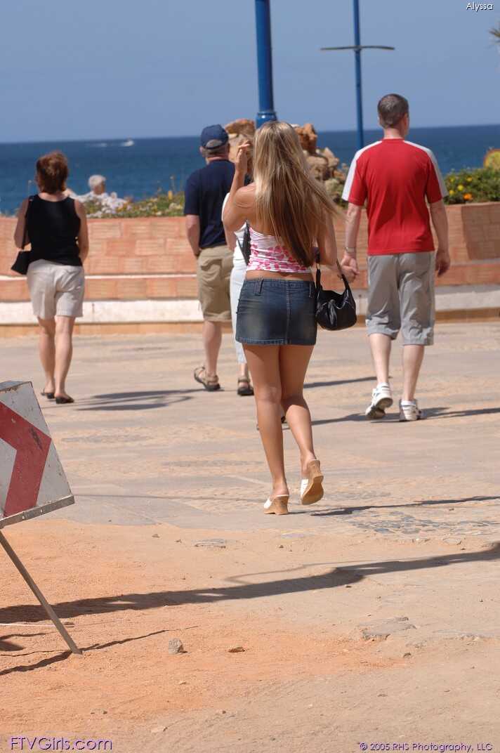 Portuguese Alyssa's Masturbation and Nipple Flashing Scene: Tits, Titties, and Public Masturbation! - Alison Angel, J...