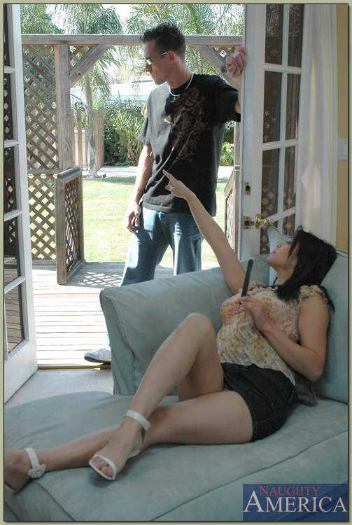 Mika's Anal Adventure with Donny Long The Dirty Thirty-Something Asian MILF Loves to Fuck Hard! - Donny Long, Mika Tan