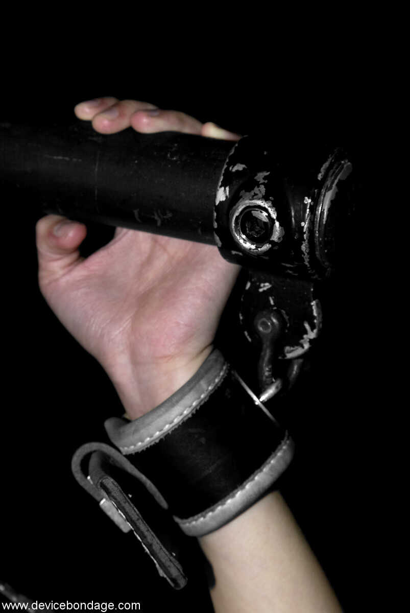 Punishing Circe: Dark-haired Bondage Goddess Taken by Metal Whips and Vibrators - Circe Borges