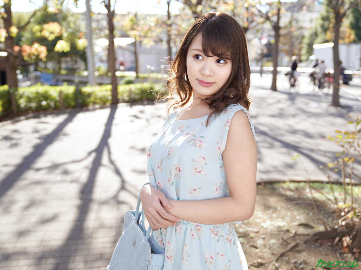 Japanese Maiden's Sensual Threesome: Mikuro Komori Gets Filled By Three Hungry Men - Mikuro Komori