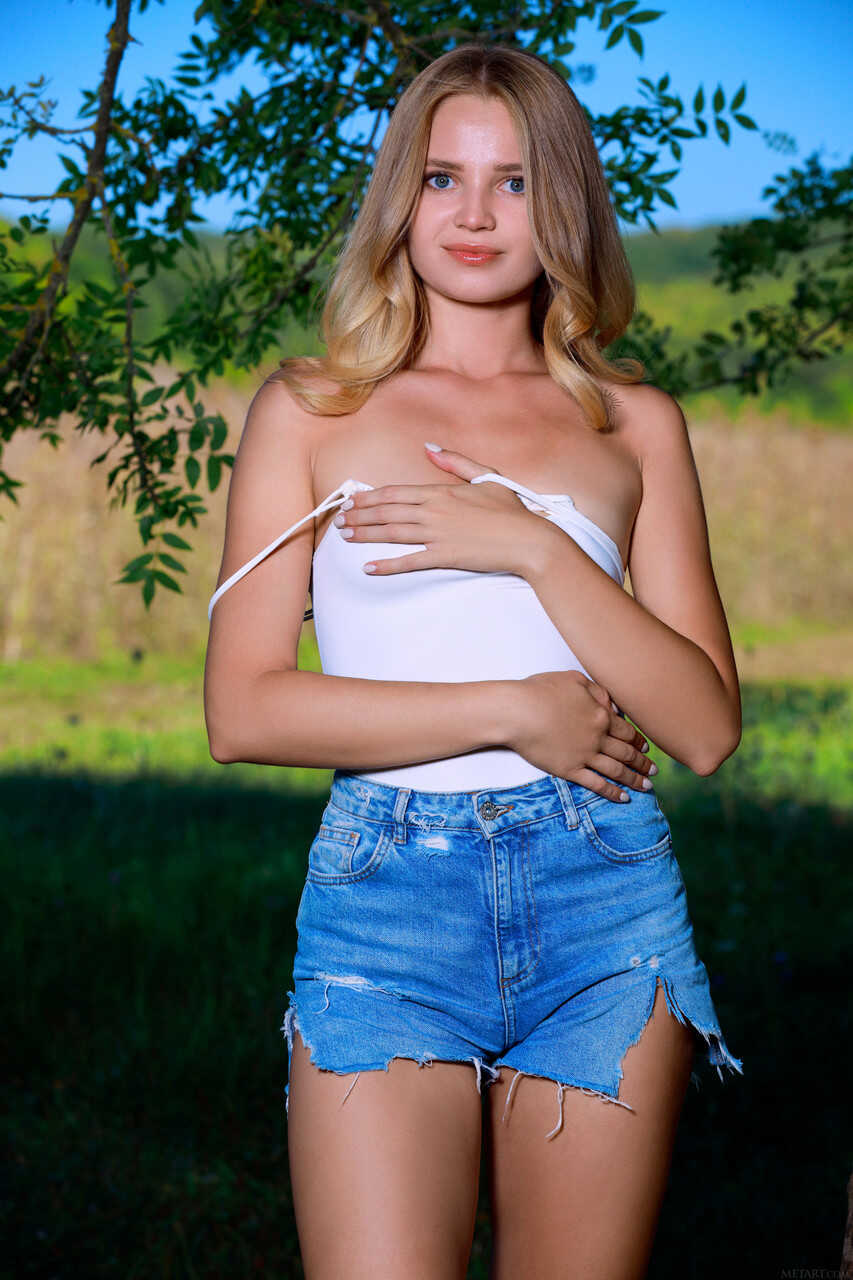 Cute Teen Gabriella's Dirty Dance: A Naughty Game of Clothes On Clothes Off! - Gabriella