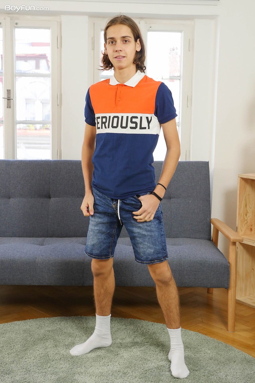 Jake Olsen Photos Nues Dans Boy Fun