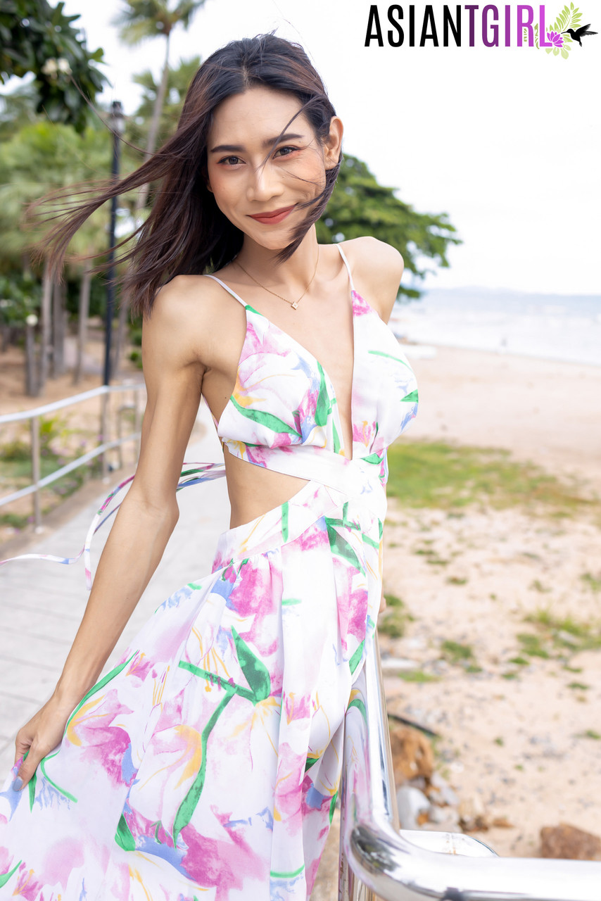 Fotos Sexuales Locas Presenta Actuación Asiática De TGirl