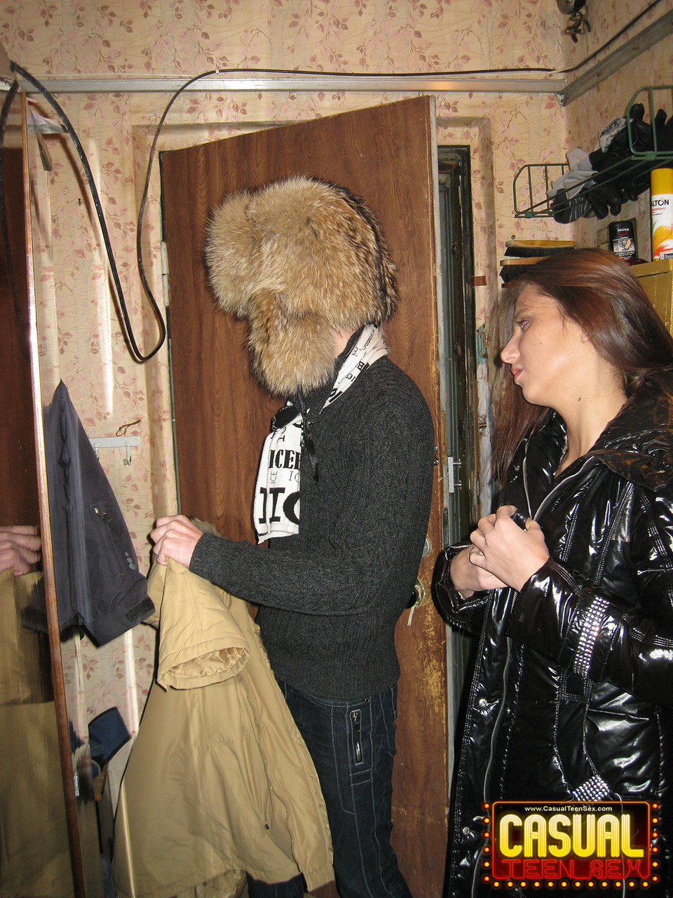 Branquinha Magra Germiona Aproveita Foda Amadora Com Namorado Excitado