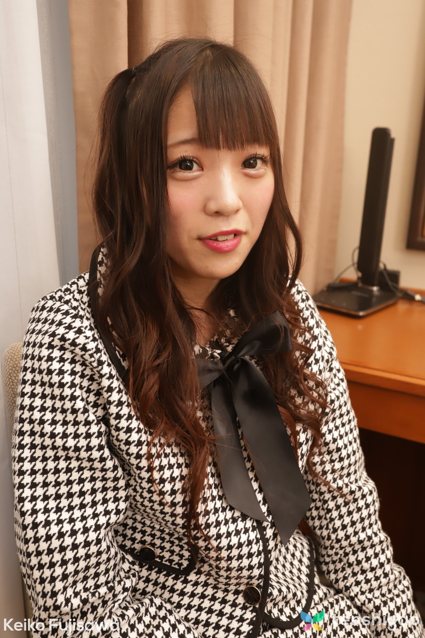 Keiko Fujisawa: Perverted Japanese Teen Banged And Creampied