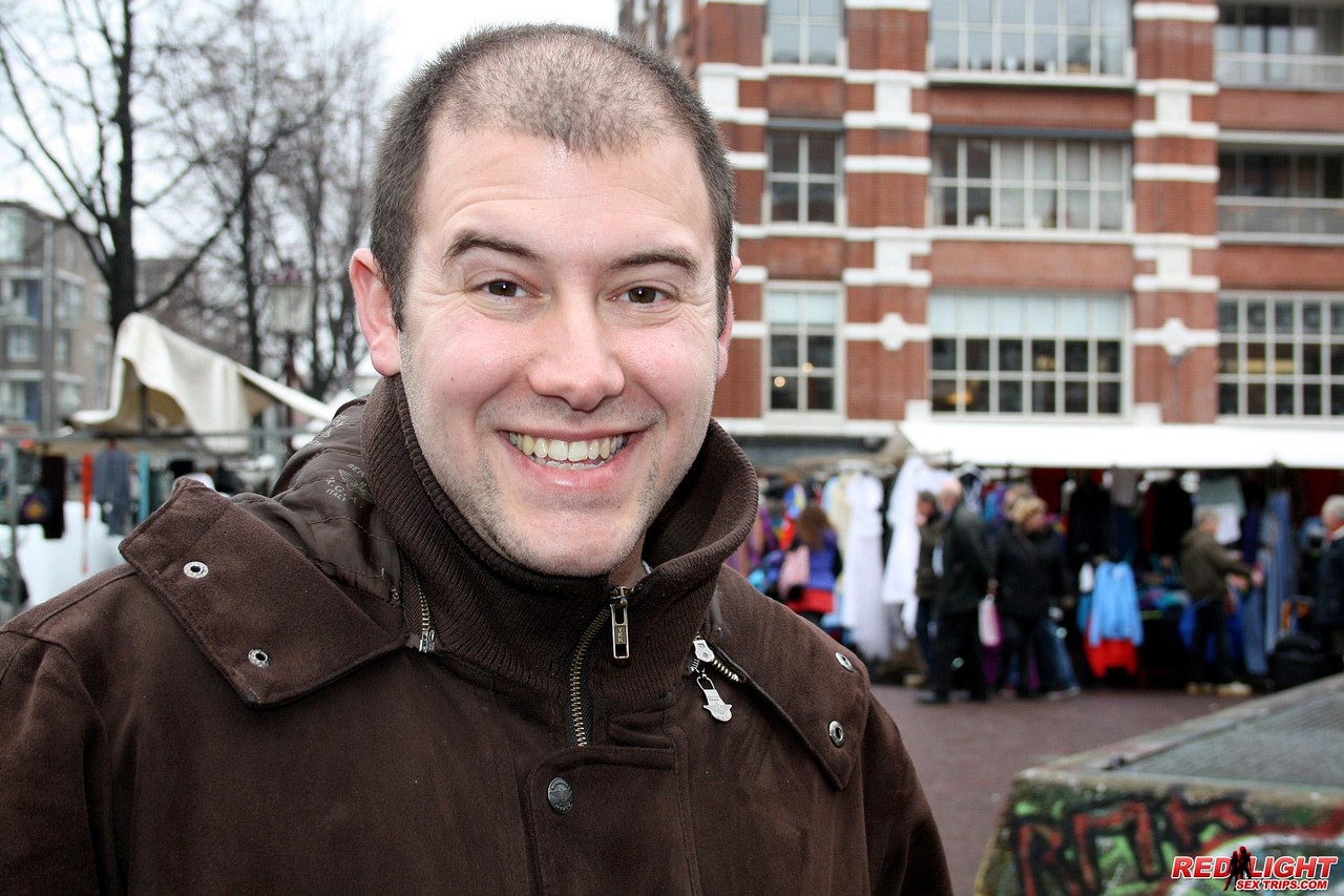 Blonde Spinner With Pierced Tongue Fucks For Money